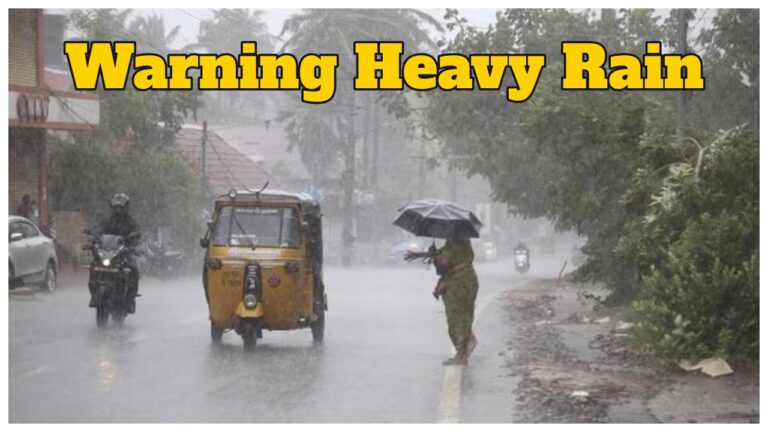 Monsoon Forecast – IMD issues Alert for Very Extreme rain in 10 states Next 4 days