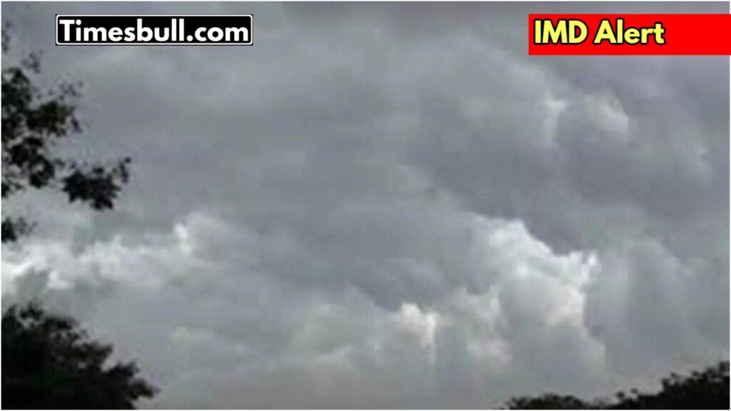 Weather Alert: There will be heavy rains in 11 states till May 2, IMD warns