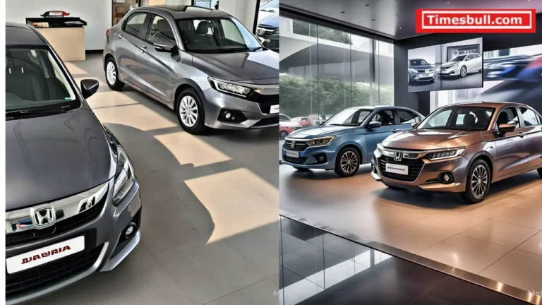Maruti Dzire vs Honda Amaze: Real-World Mileage Test, Which Sedan is More Fuel Efficient?