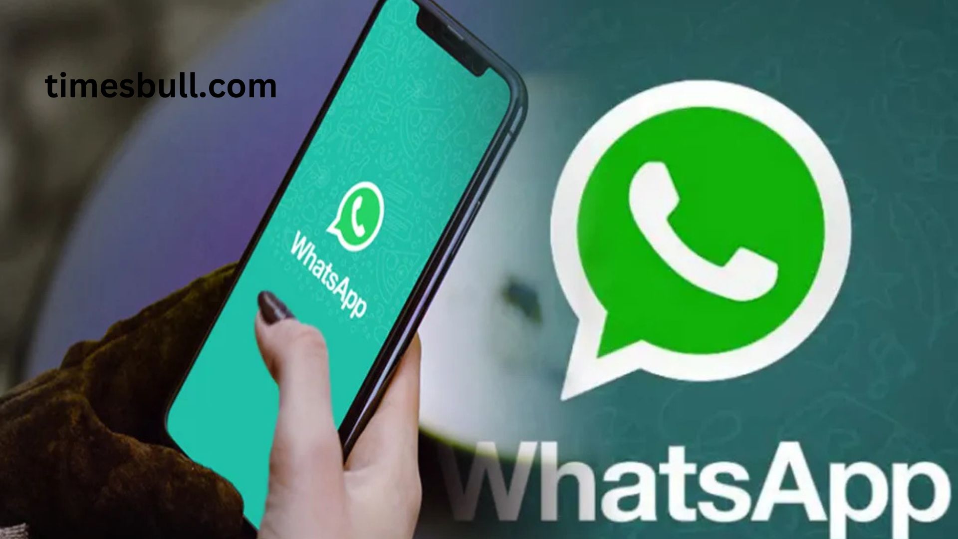 WhatsApp from unknown numbers;