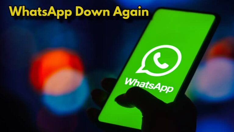Is WhatsApp Down? Users Around the World Report Issues, X Reacts Wildly