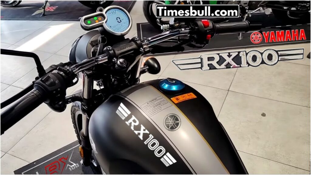 (Rumors) Yamaha RX100 New Model 2026: Features, Price, and Launch Date Update!