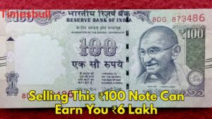 Rare ₹100 Notes in High Demand in International Market, Check Your Wallet