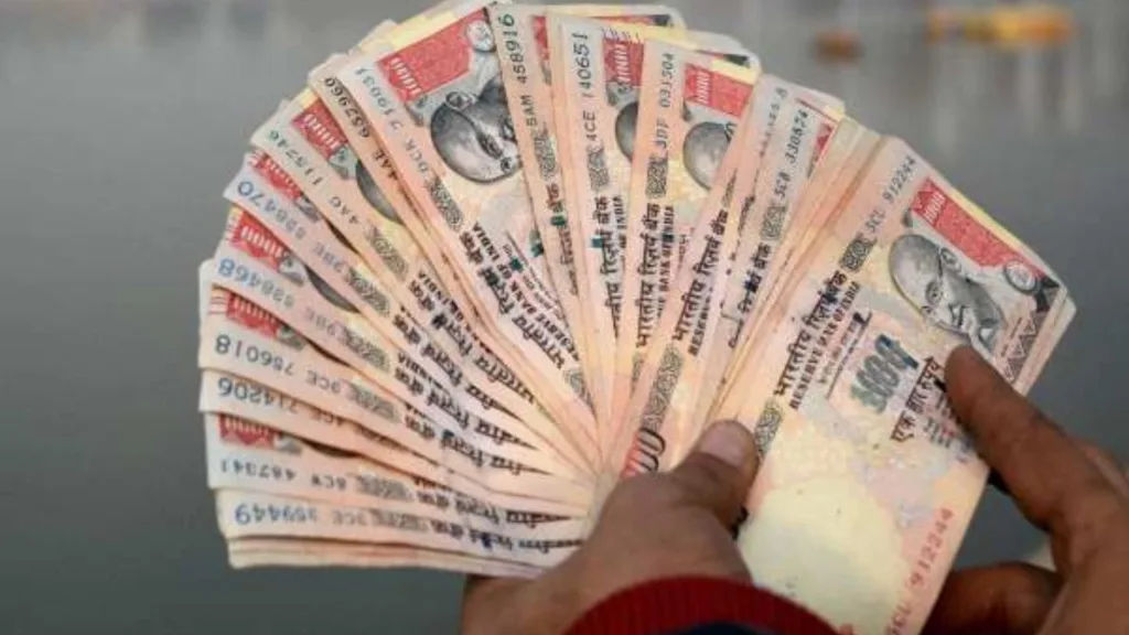 1000 ka note