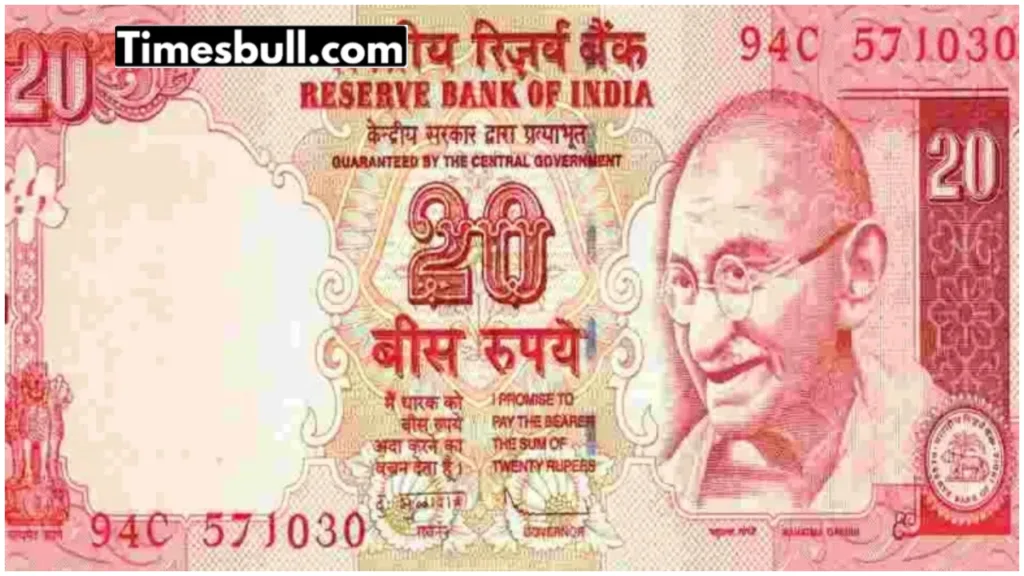 Sell Your Lucky 20 Rupee Note Online: A Step-by-Step Guide