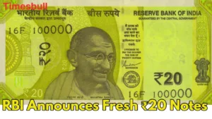 RBI Update: RBI ने नए 20 रुपये के नोट को लेकर जारी किया अपडेट! कौनसा होगा असली नकली नोट, जानें जल्दी