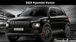 2025 Hyundai Venue