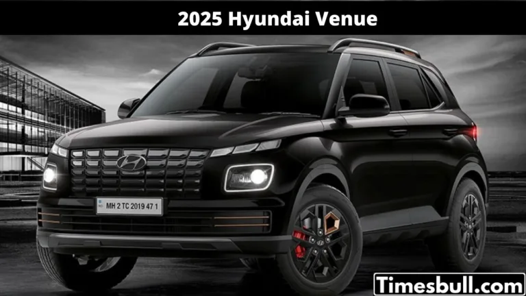 2025 Hyundai Venue new spy shots reveal: Creta-like headlights and DRLs