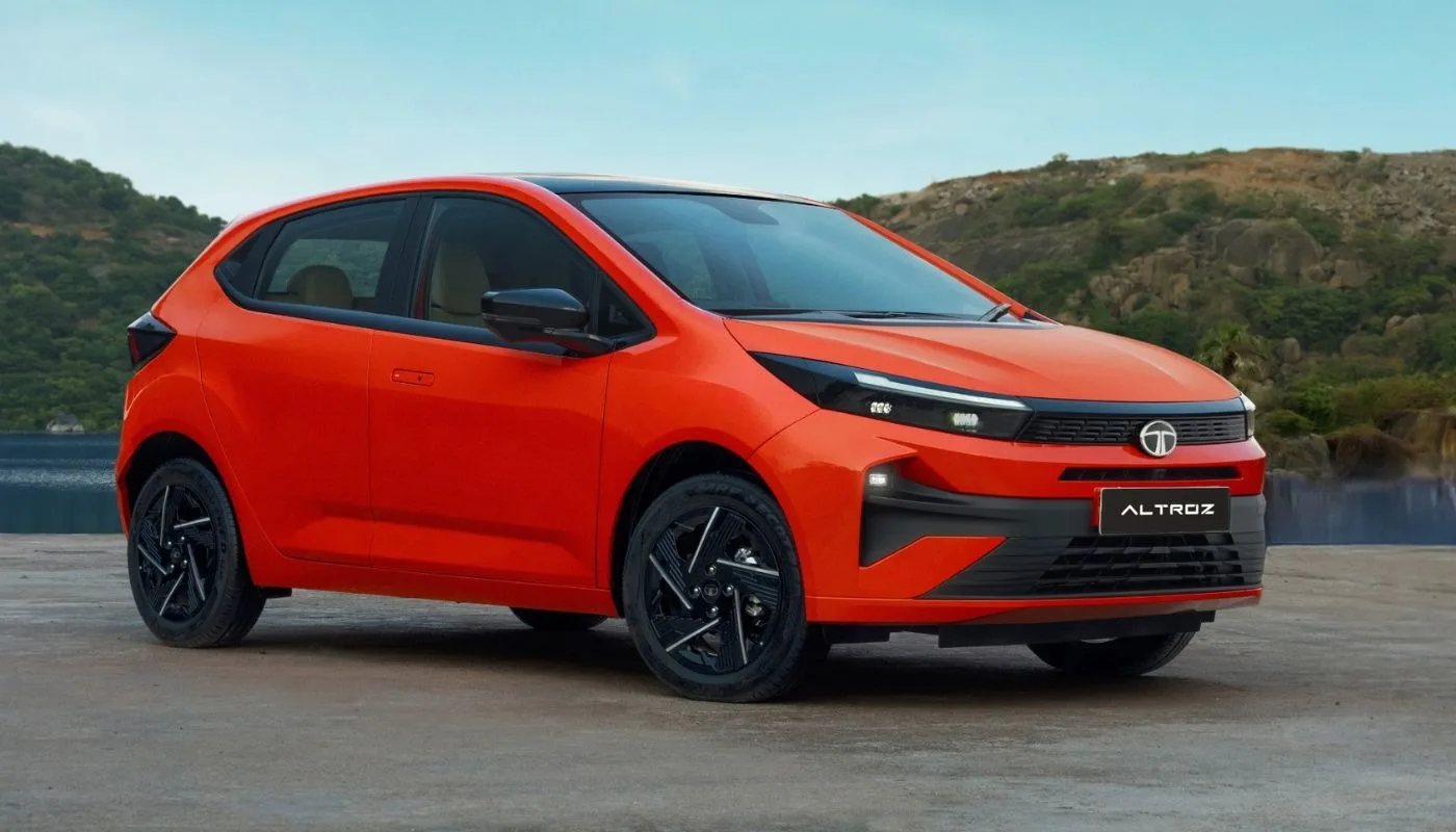 Unofficial bookings for 2025 Tata...