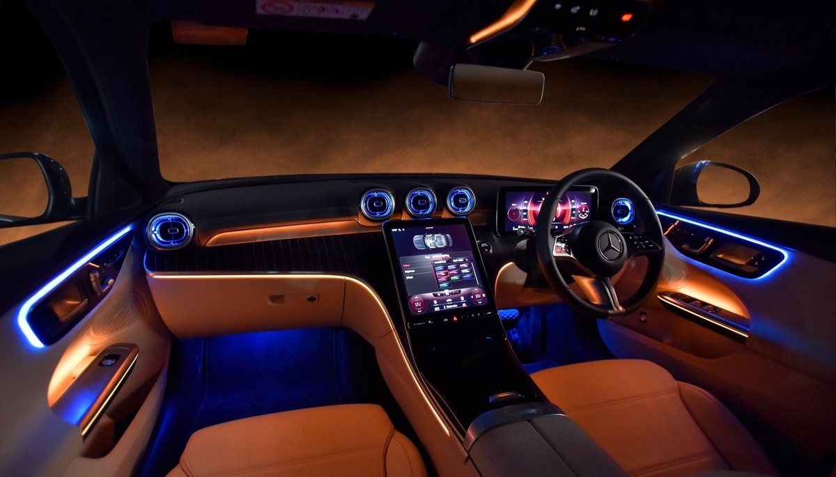 The C-Class Experience: Why Drivers...