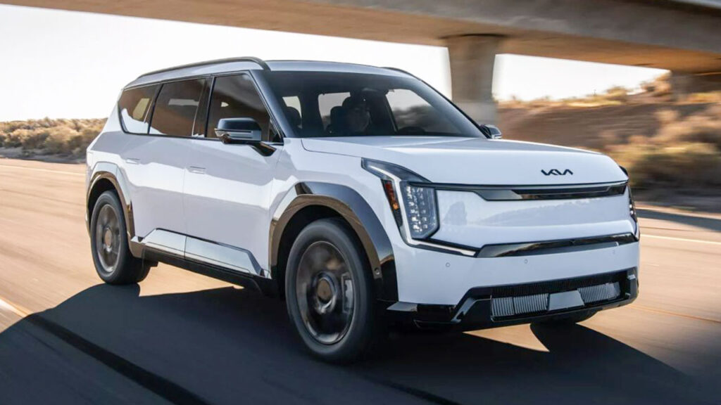 2026 Kia EV9
