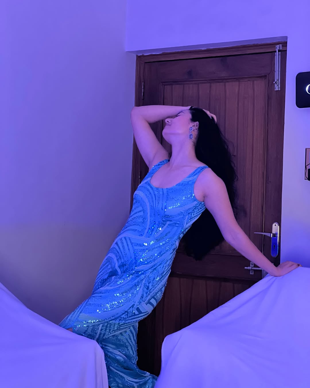 Must-See Disha Patani Sister Khushboo...