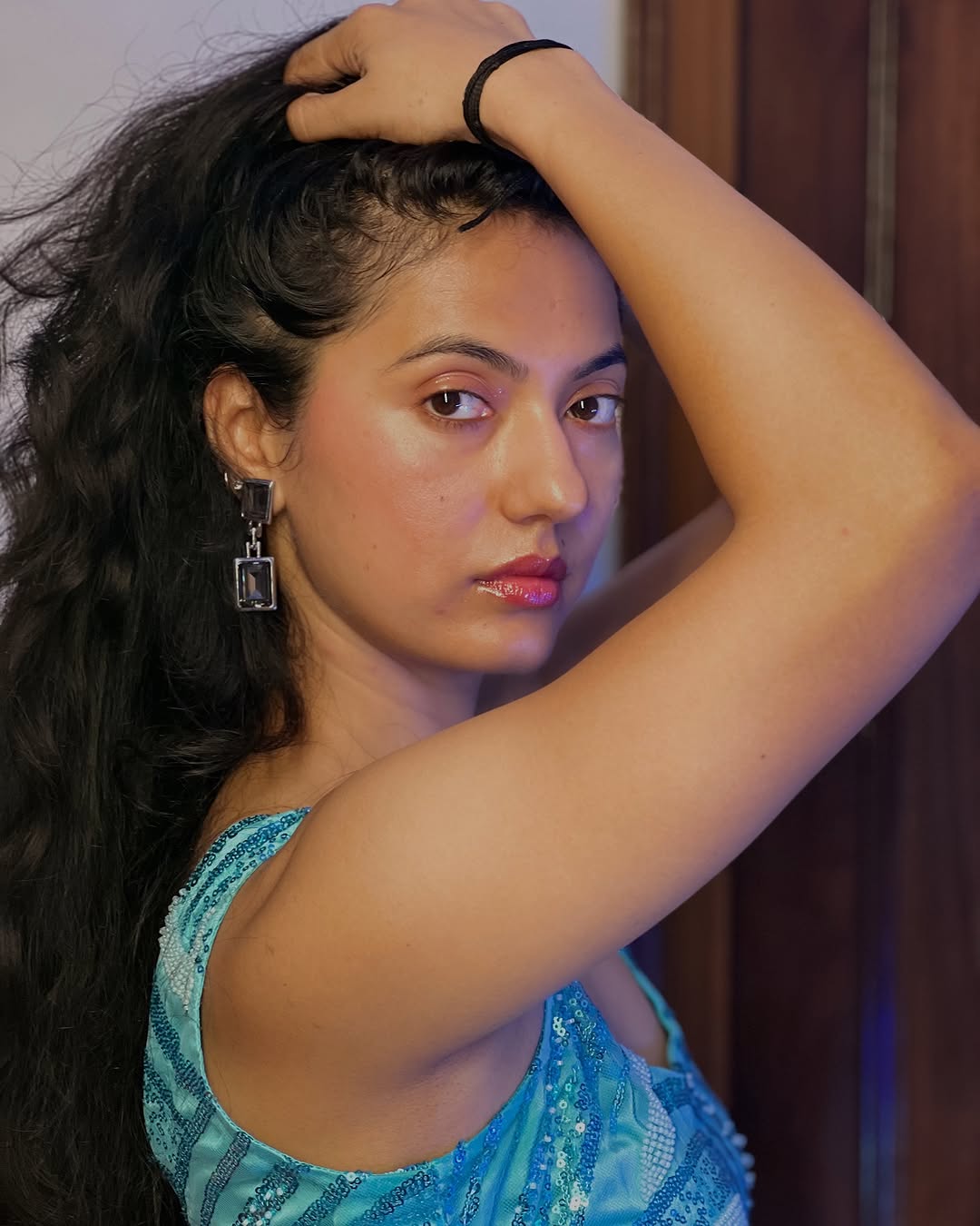 Must-See Disha Patani Sister Khushboo...