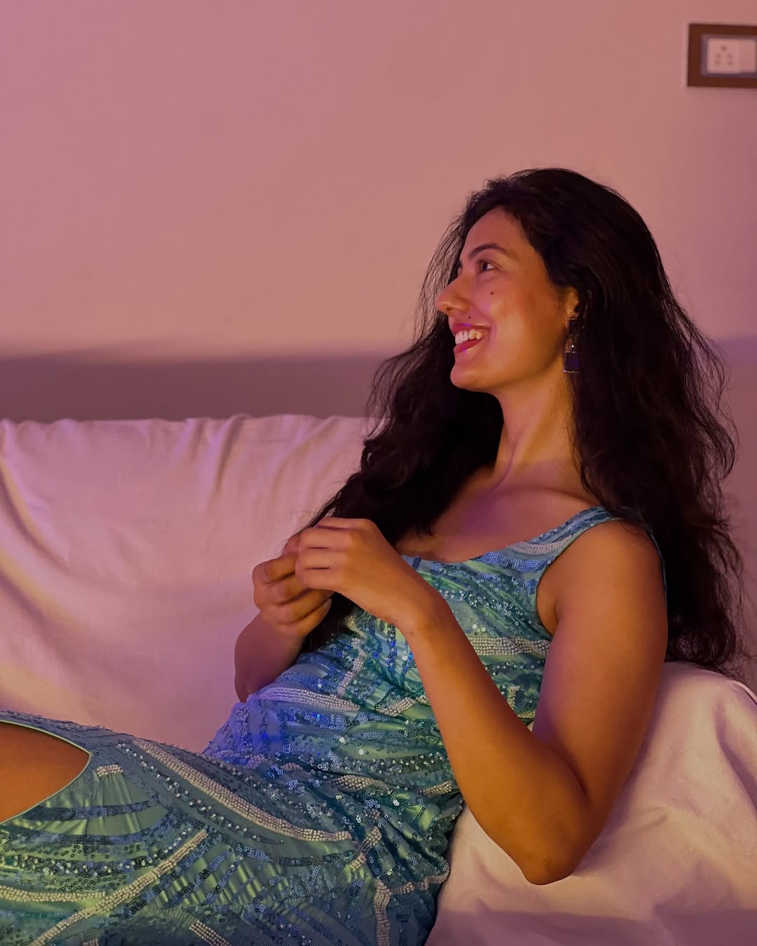 Must-See Disha Patani Sister Khushboo...