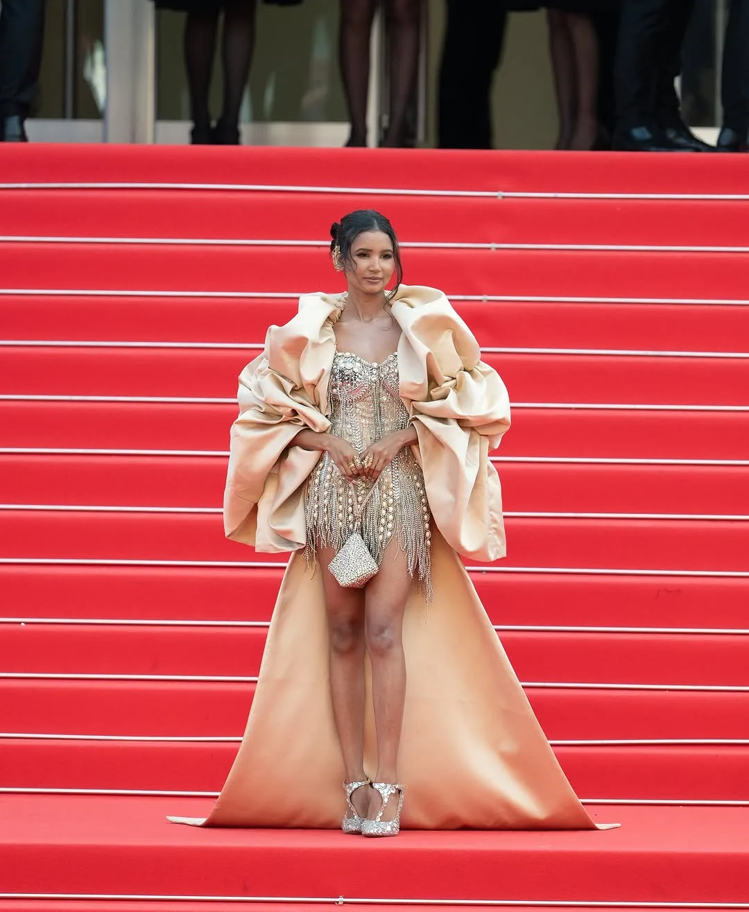 Nancy Tyagi Handmade Red Carpet...