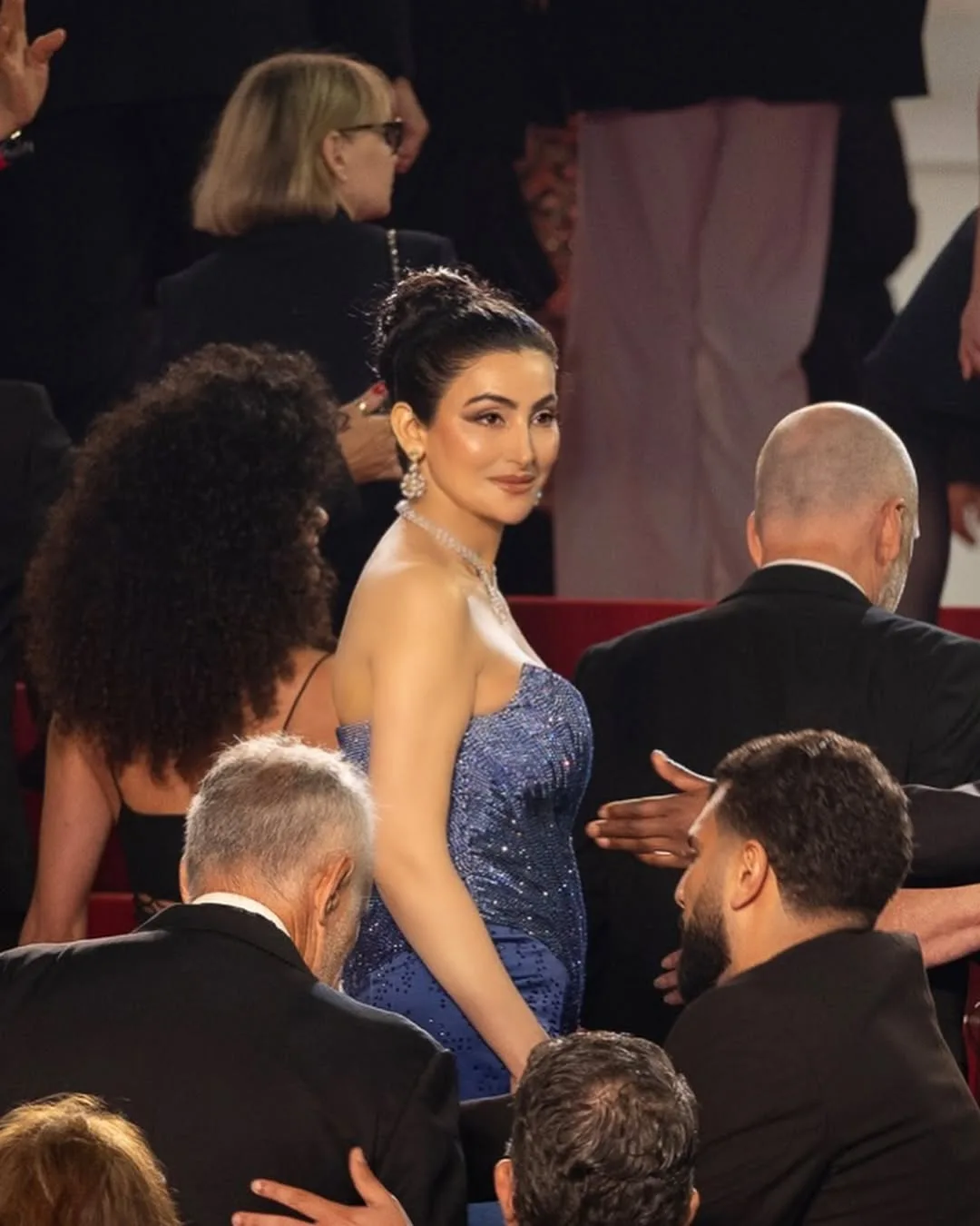 Fashion Meets Art-Shalini Passi Bold...