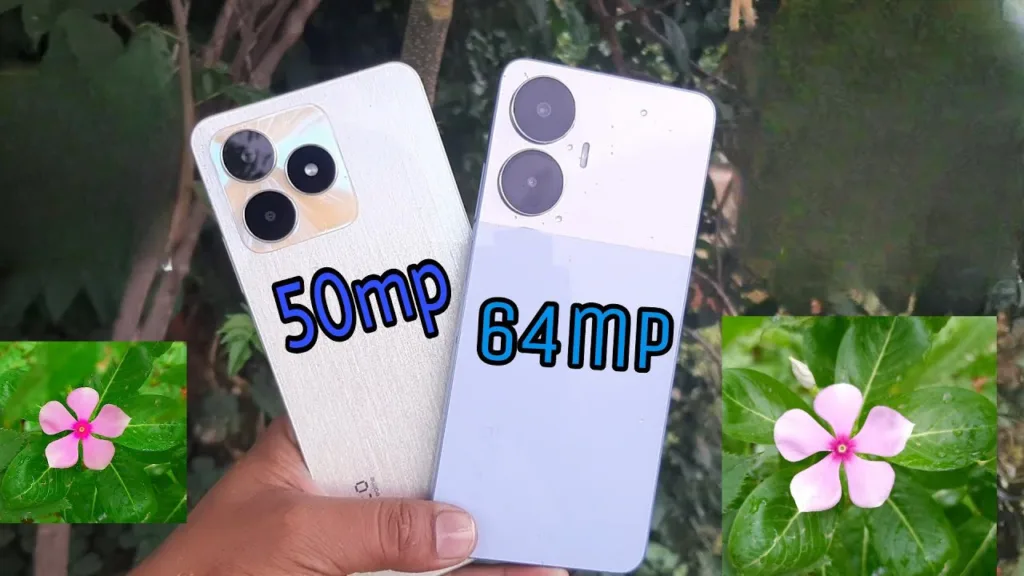 50MP vs 64MP : Which Smartphone Camera Truly Delivers Better Photos?