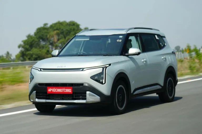 Kia Carens Clavis : Where Family Meets Futuristic Style with beautiful Design and Price