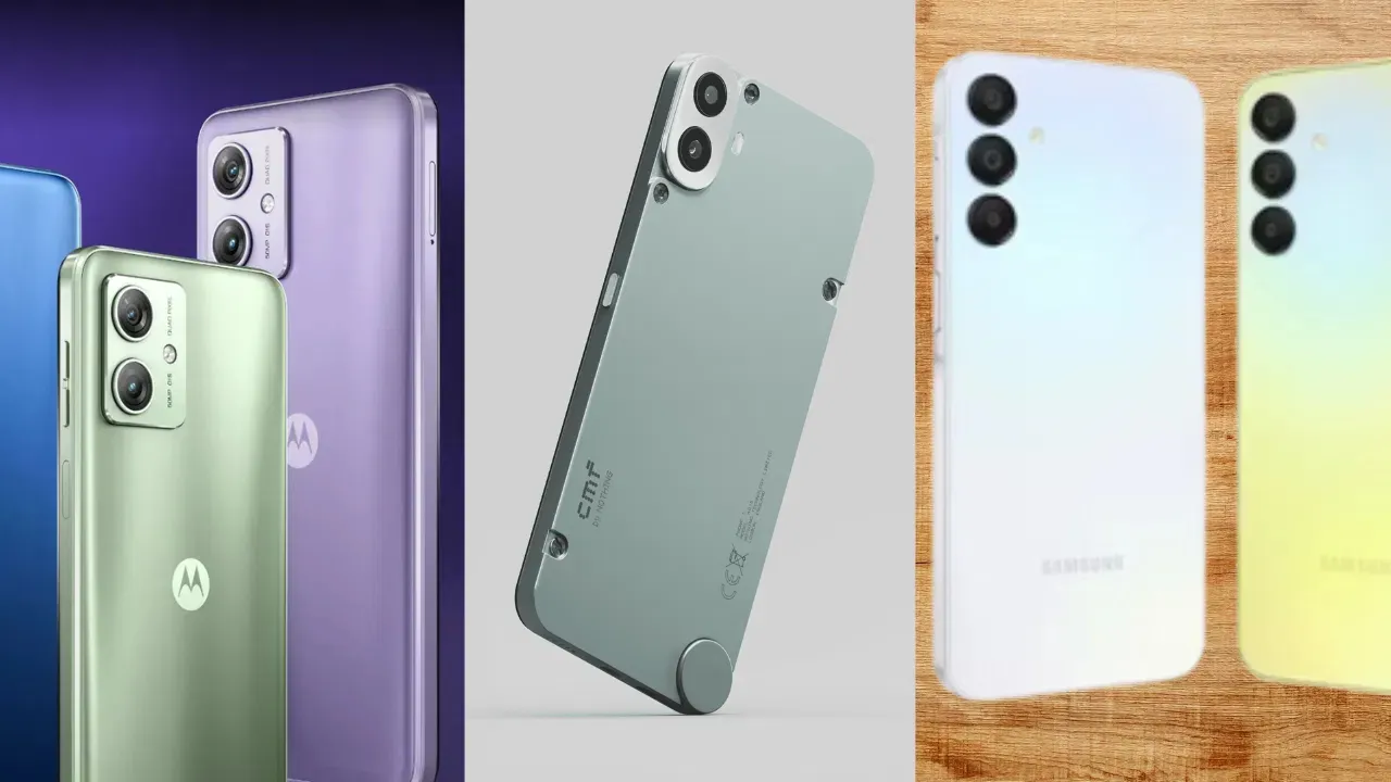  5G Smartphones Under Rs 10,000