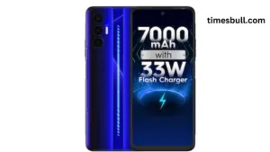 Top 5 phones with 7000mAh battery last for two days between charges. Check know