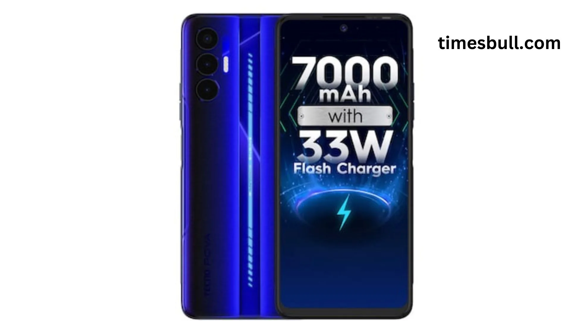 Top 5 phones with 7000mAh...