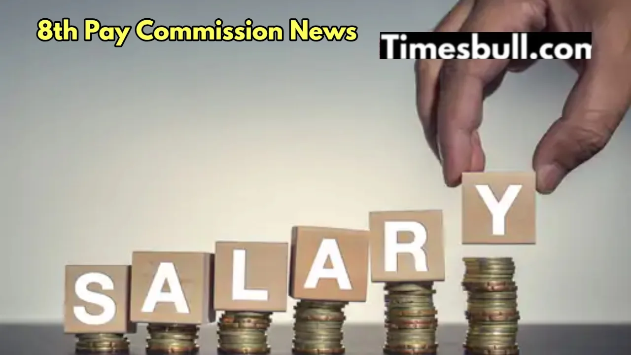8th Pay Commission: Central