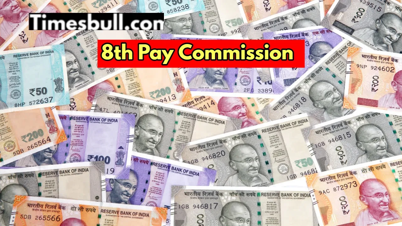 8th Pay Commission Implementation: