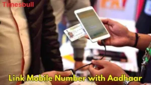 Aadhaar Mobile Link