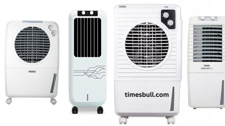 Amazon Great Summer Sale 2025: Buy Top 5 Air Coolers Under Rs 12000 With Powerful Cooling