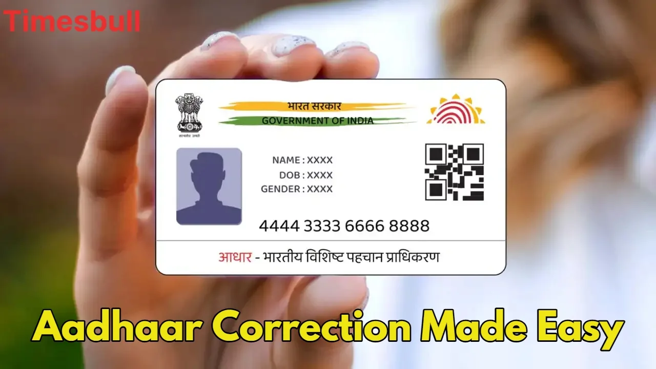 Aadhaar Card Update: Unlimited Mobile...