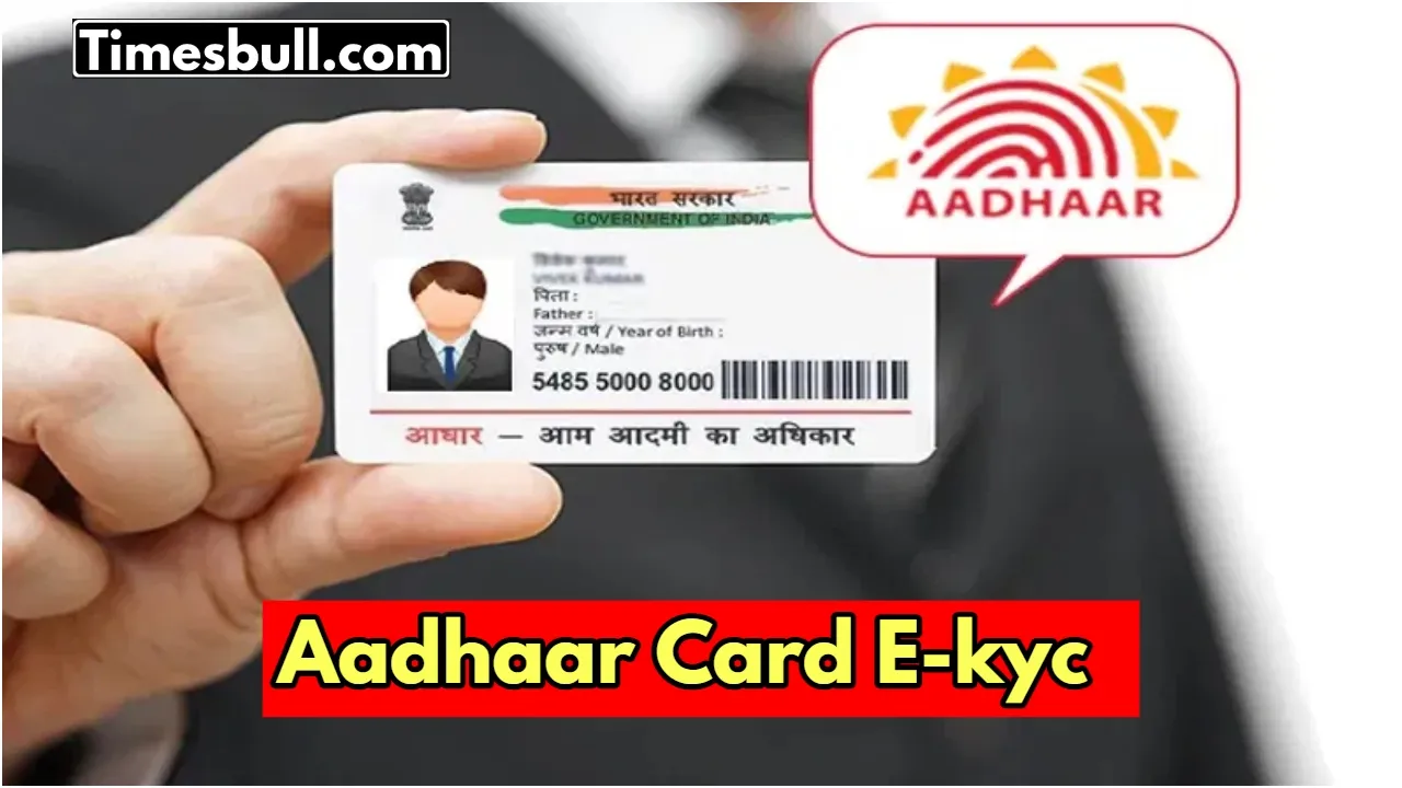 Aadhaar Card