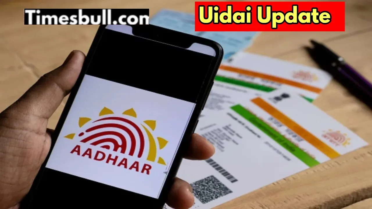 Free Aadhaar Update: Don’t