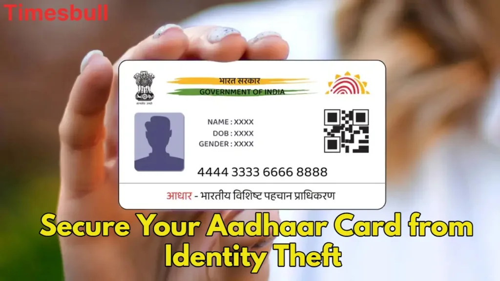 Aadhaar Misuse