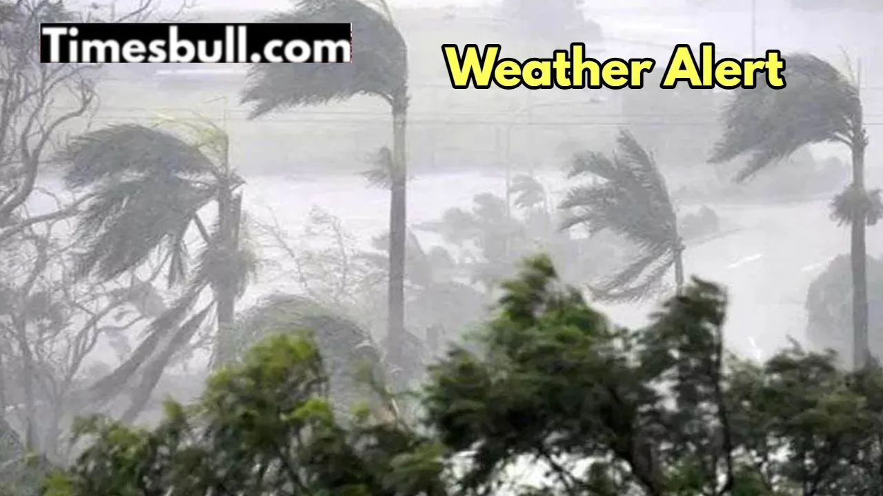 Monsoon Forecast: Heavy rain