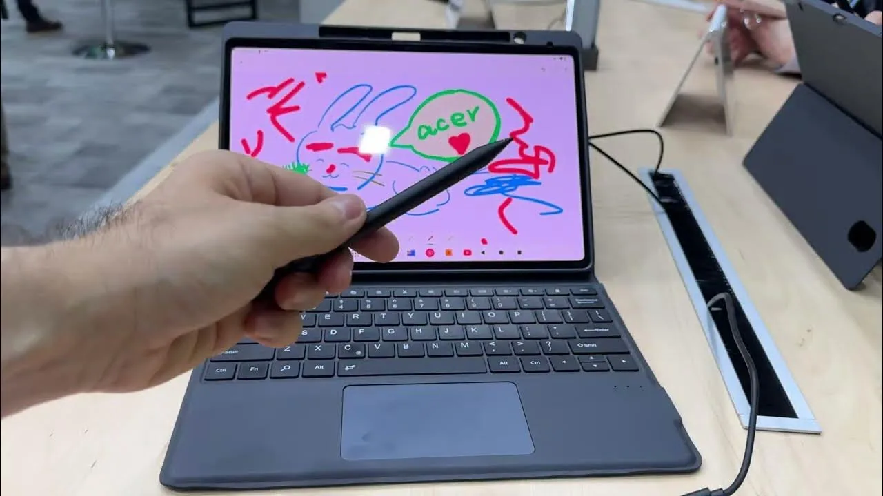 Multiple Acer tablets launched with...