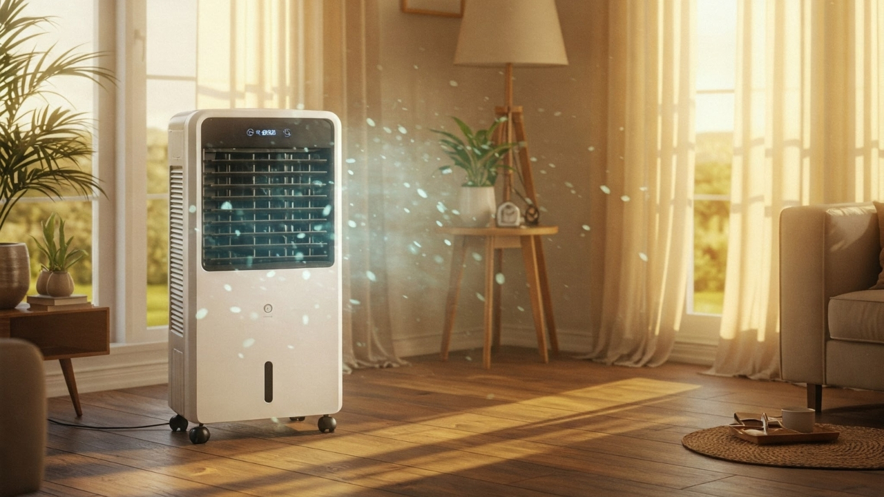 The Best Affordable Air Coolers...