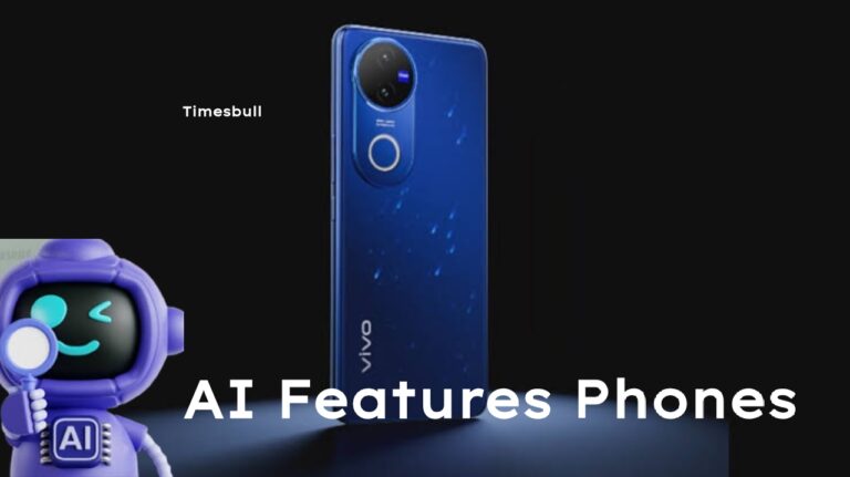 Best AI Features Smartphone Under Rs 40000