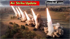 Pakistan Army Confirms Indian Airstrikes, Reports 8 Deaths Amid Rising Tension