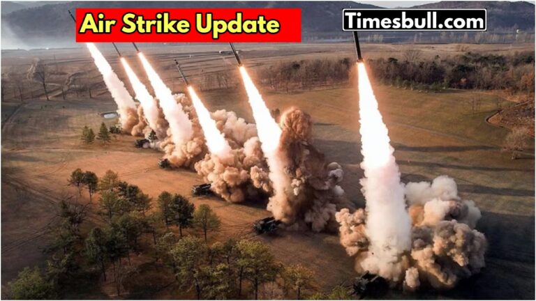 Pakistan Army Confirms Indian Airstrikes, Reports 8 Deaths Amid Rising Tension