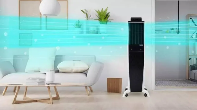 Best Tower Air Cooler Up to 25% Off on Amazon With Low Electricity Consumption