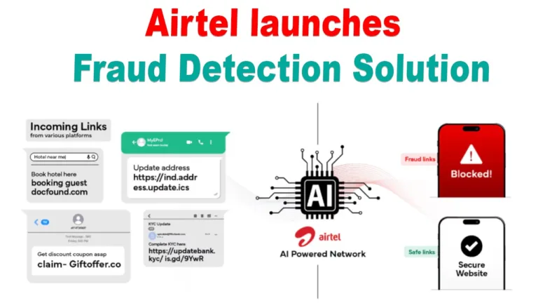 Airtel rolls out AI system to block scams on WhatsApp and OTT for free! Check Details to Activate