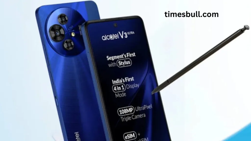 Alcatel 3 smartphone will be set for launch in India on May 27. See Details