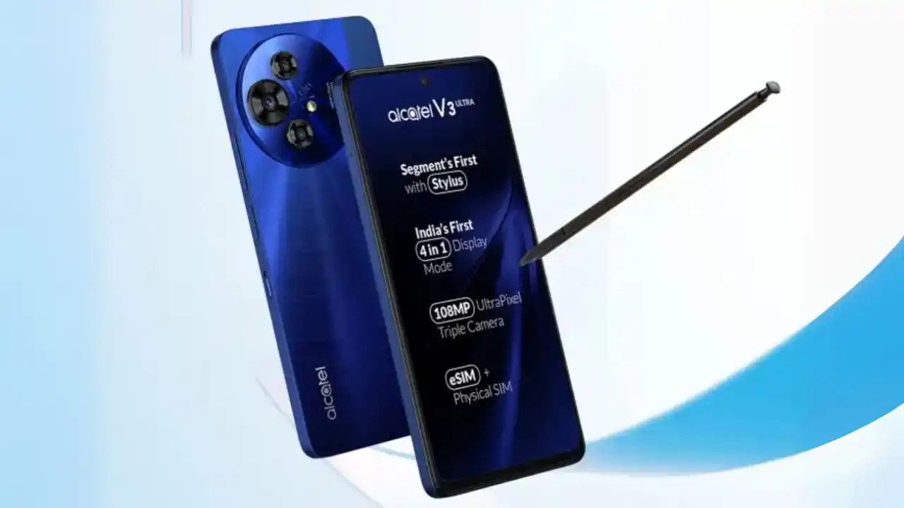 Alcatel V3 Ultra 5G
