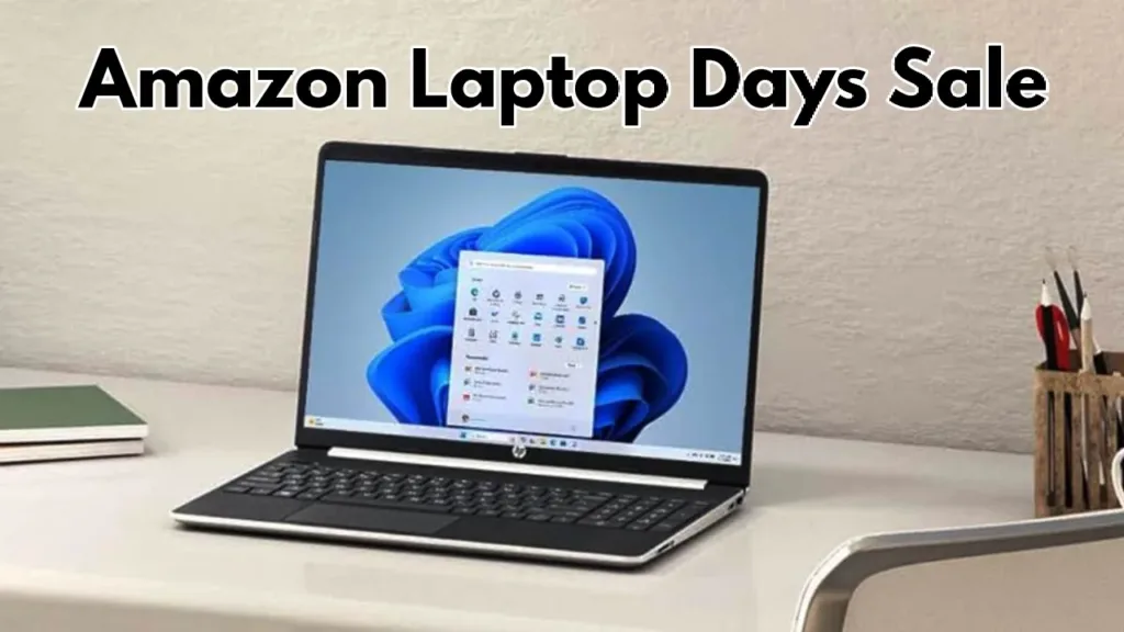 Amazon sale brings best laptops for students under ₹35,000
