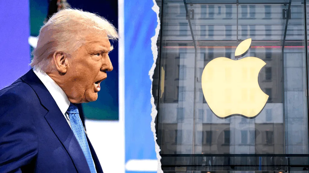 iPhone 17 to be made in India for US buyers despite Trump’s criticism