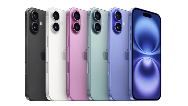 Buy Apple iPhone 16 at Rs 71,490 with 11% Instant Discount on Croma