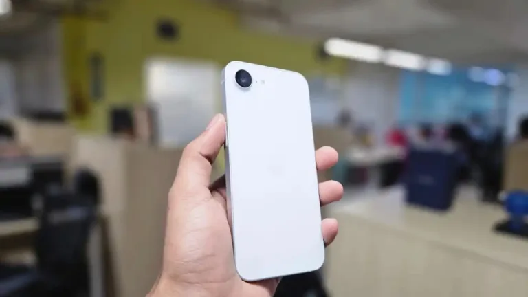 Deal Alert : Apple iPhone 16e Gets Rs 5,600 Off at Croma – Limited Time Offer