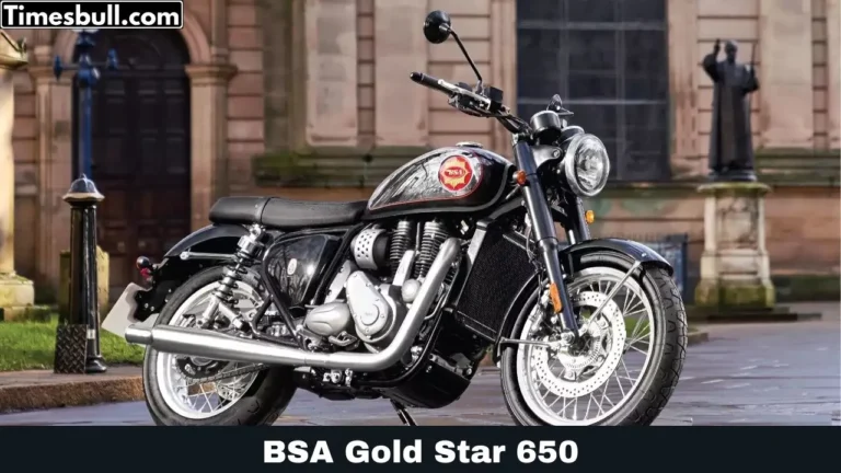 BSA Gold Star 650 अट्रैक्टिव लुक और नए फीचर्स  के साथ हुआ लांच, जाने क्या कुछ मिल जाता है खास