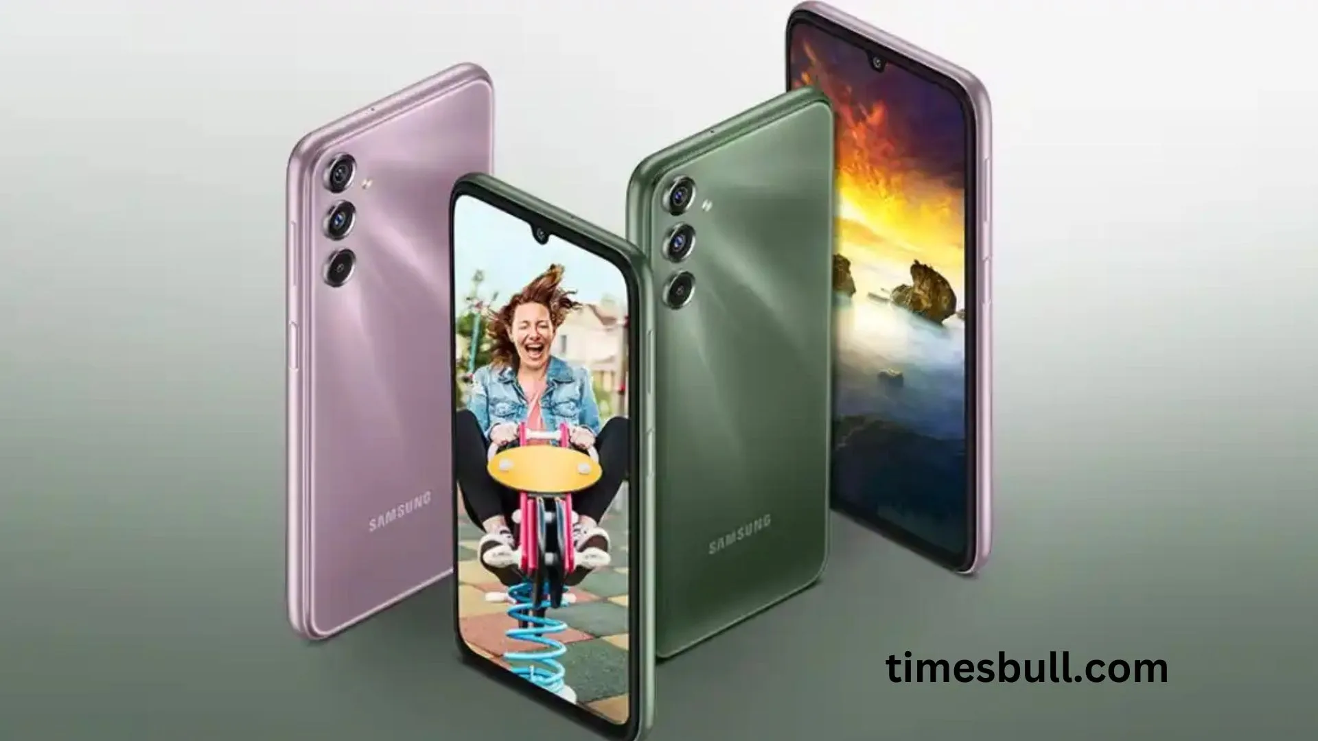 Get amazing 5G smartphones,