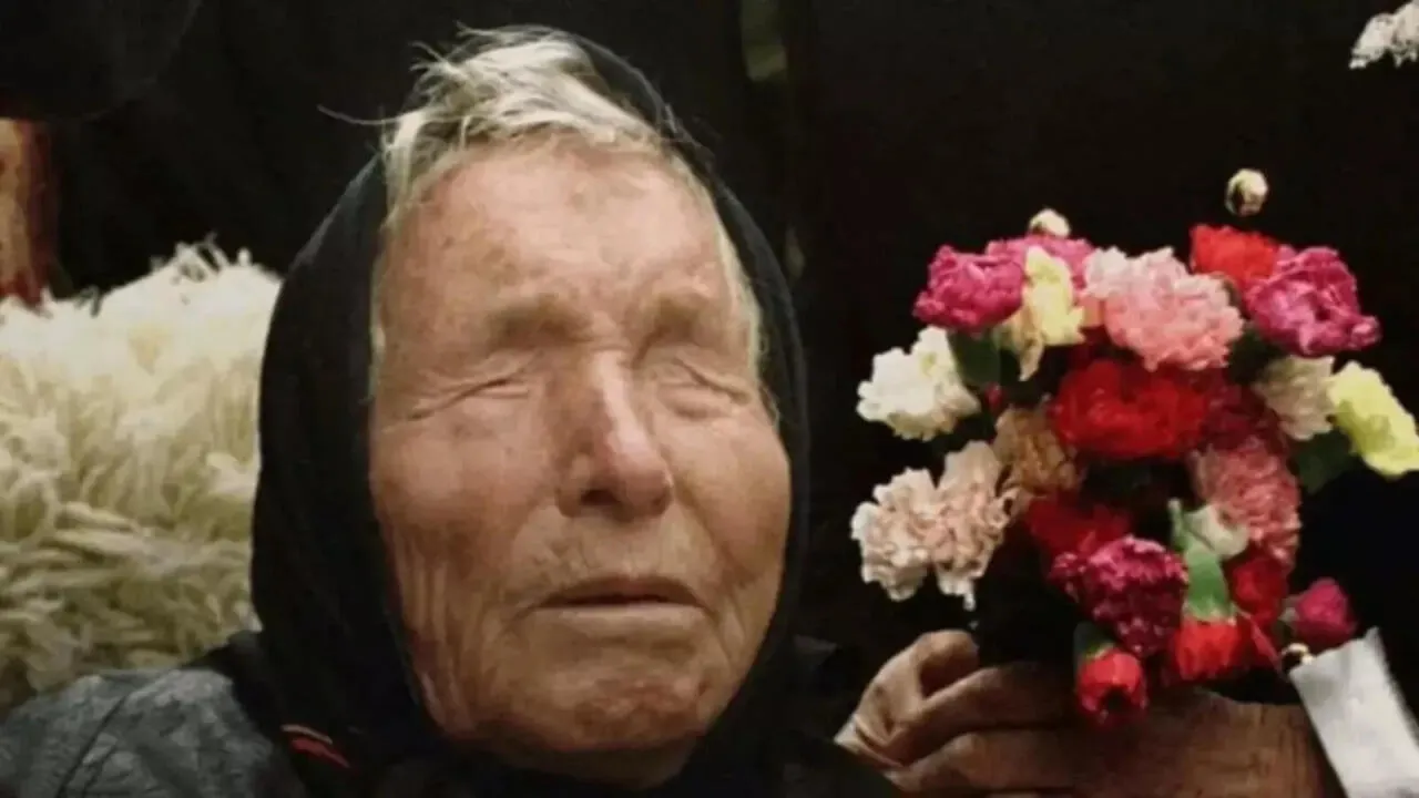 Baba Venga